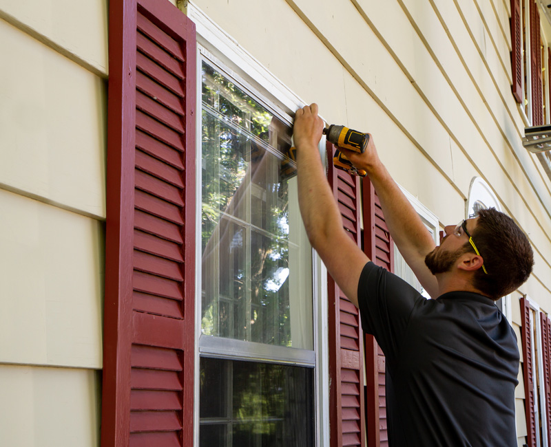 Door Repairs and Services | Ram Construction | Andersen Windows Certified Contractor